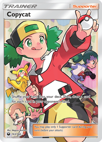 Copycat Celestial Storm Pokemon Card