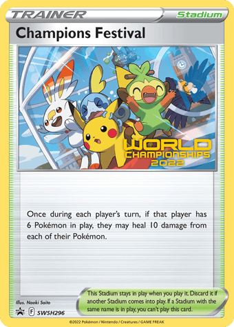Champions Festival SWSH Black Star Promos Pokemon Card Champions Festival SWSH Black Star Promos Pokemon Card