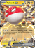 Voltorb EX