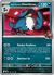Team Rocket's Honchkrow