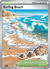 Surfing Beach