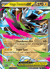 Mega Zeraora EX