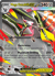Mega Excadrill EX