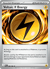 Voltaic Lightning Energy