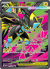 Mega Zeraora EX