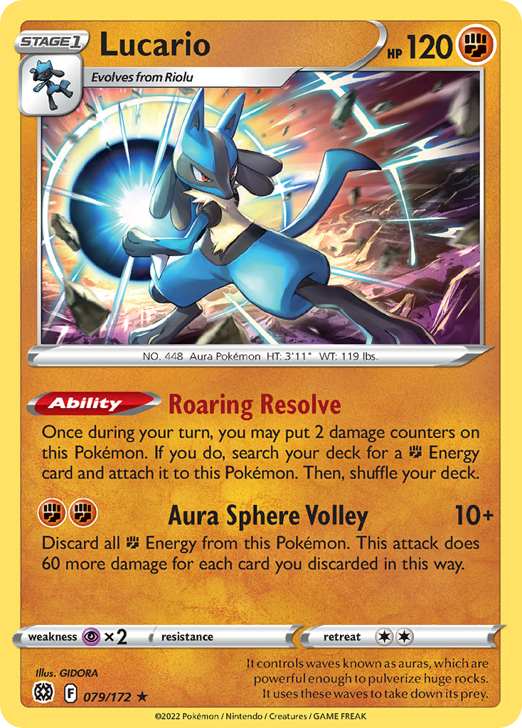 Lucario - PSA Graded Pokemon Cards - Pokemon