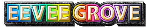 Eevee Grove Logo