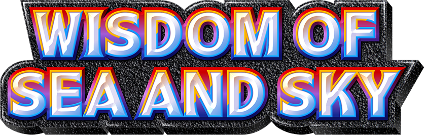 Wisdom of Sea and Sky Logo
