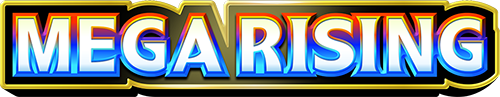 Mega Rising Logo
