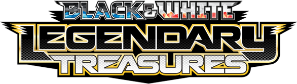 Legendary Treasures Logo