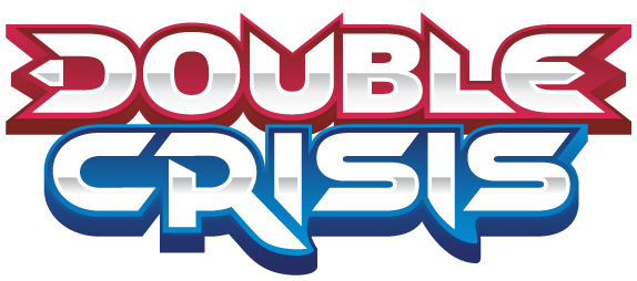 Pokemon Cards Double Crisis Logo