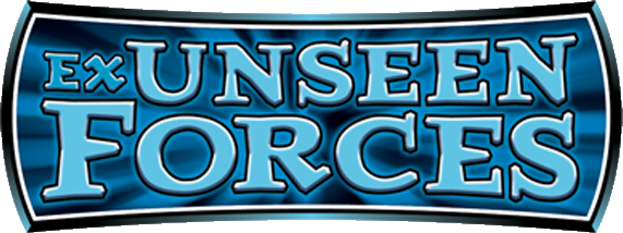 EX Unseen Forces Logo