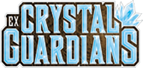 EX Crystal Guardians Logo
