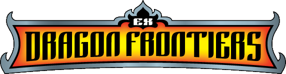EX Dragon Frontiers Logo
