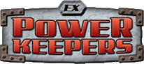 EX Power Keepers Logo