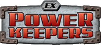 Pokemon Cards EX Power Keepers Logo