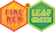 EX FireRed & LeafGreen Logo