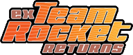 EX Team Rocket Returns Logo