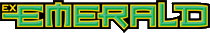 EX Emerald Logo