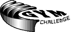 Gym Challenge Logo