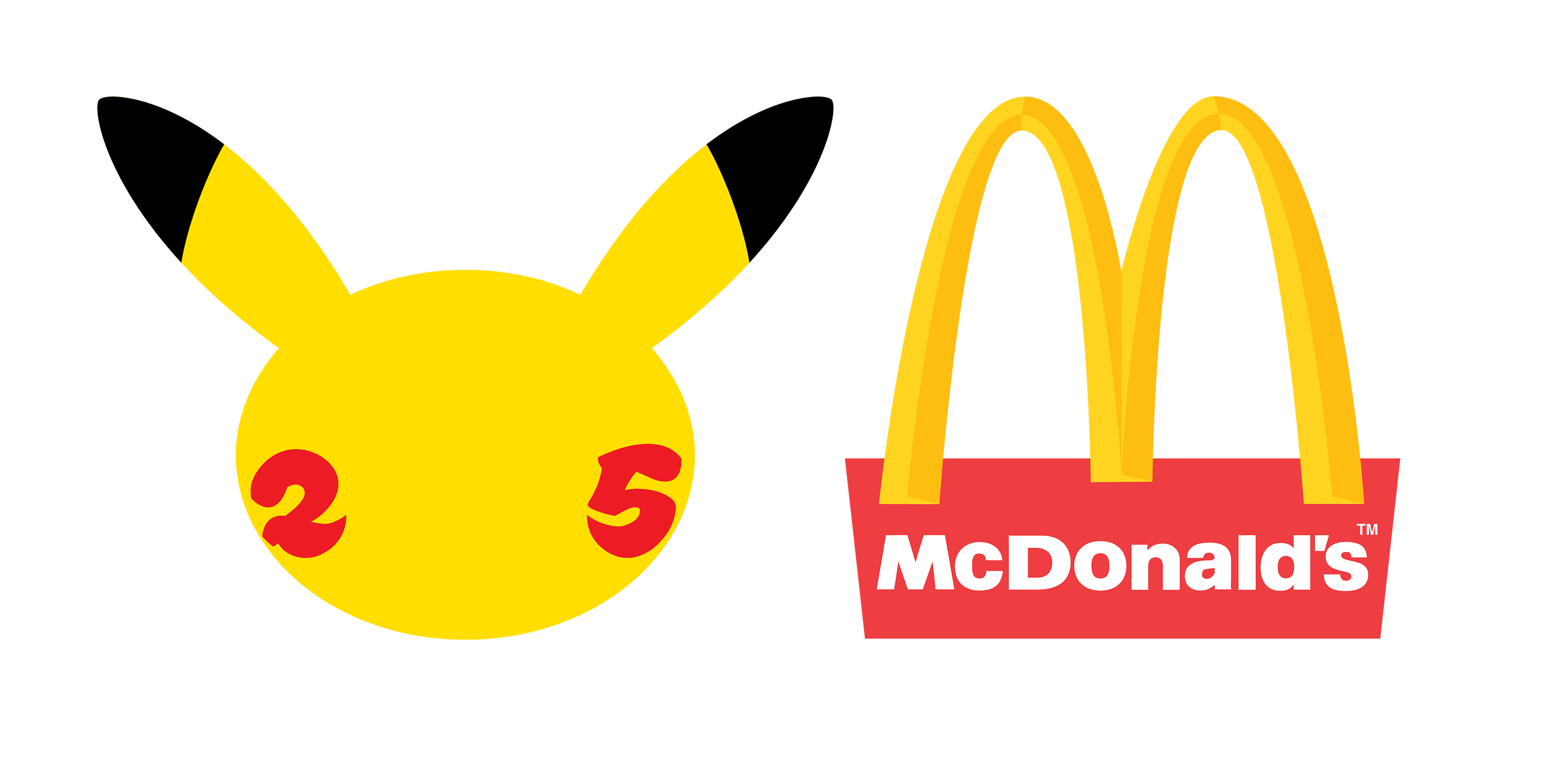 McDonald's 25th Anniversary Logo