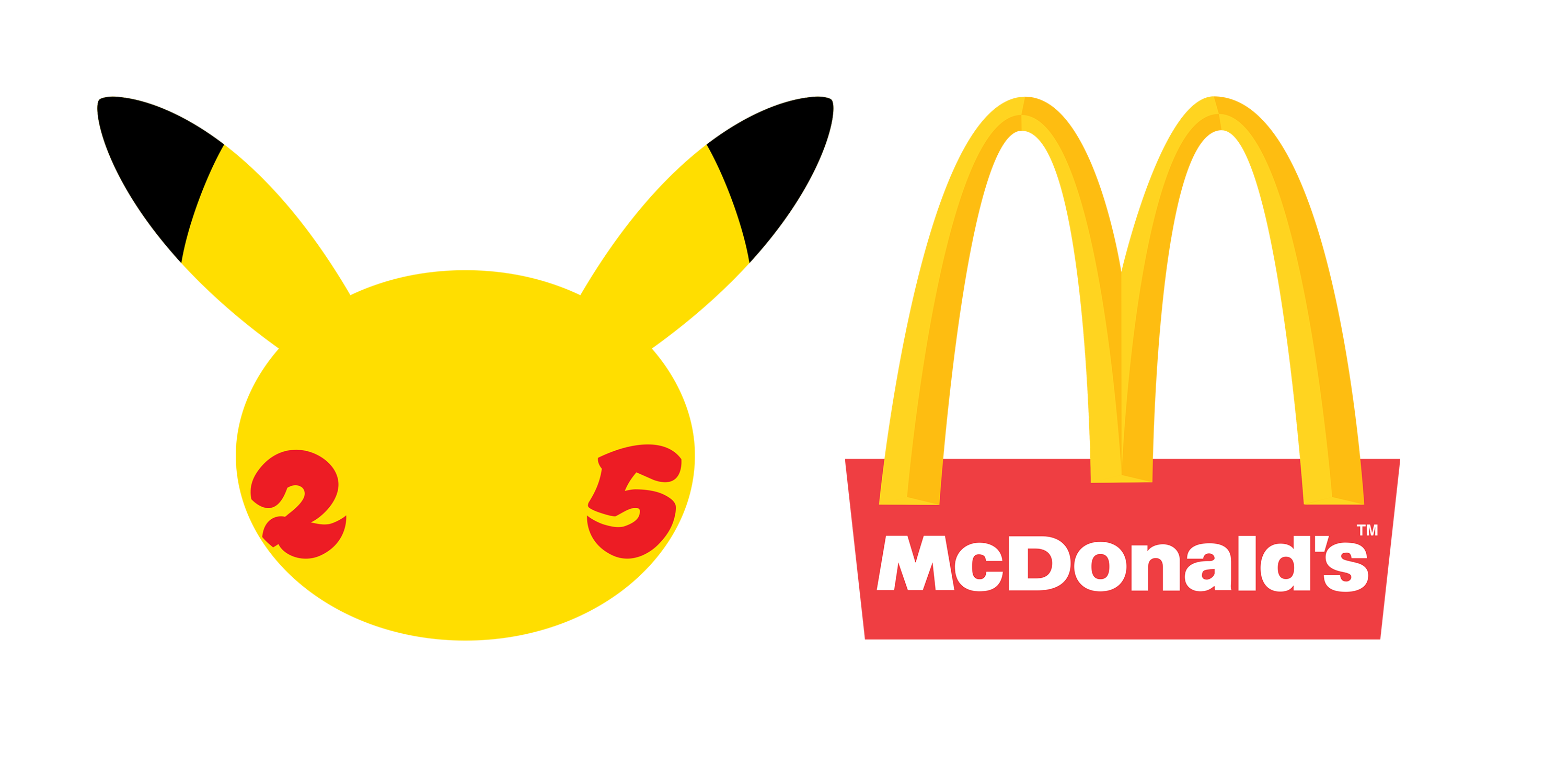 McDonald's 25th Anniversary Logo