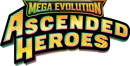 Ascended Heroes Logo