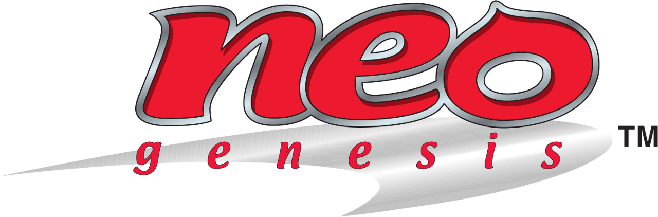 Pokemon Cards Neo Genesis Logo