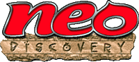 Pokemon Cards Neo Discovery Logo