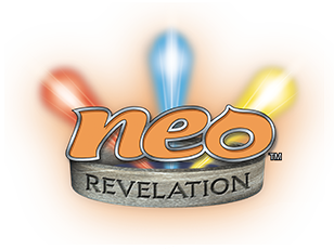 Pokemon Cards Neo Revelation Logo