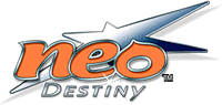 Pokemon Cards Neo Destiny Logo