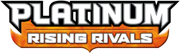 Pokemon Cards Rising Rivals Logo