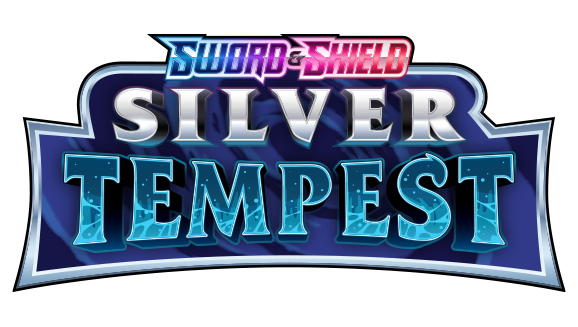 Pokemon Cards Silver Tempest Logo