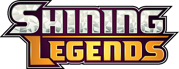 Pokemon Cards Shining Legends Logo