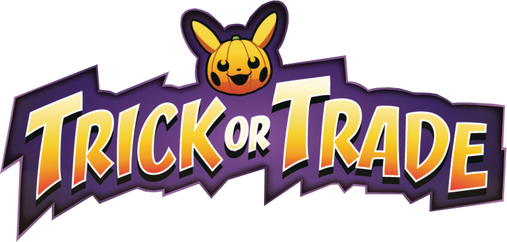 Trick or Trade Logo