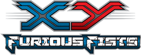 Furious Fists Logo