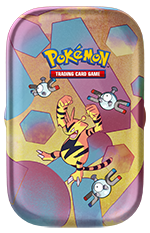 Pokemon 151 Mini Tin