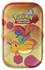 Pokemon 151 Mini Tin