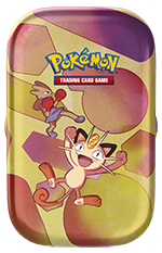 Pokemon 151 Mini Tin