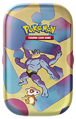 Pokemon 151 Mini Tin