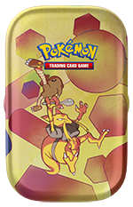 Pokemon 151 Mini Tin