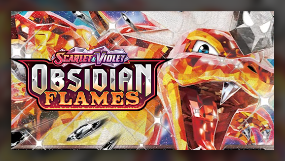 Image for article - Obsidian Flames Card Reveals