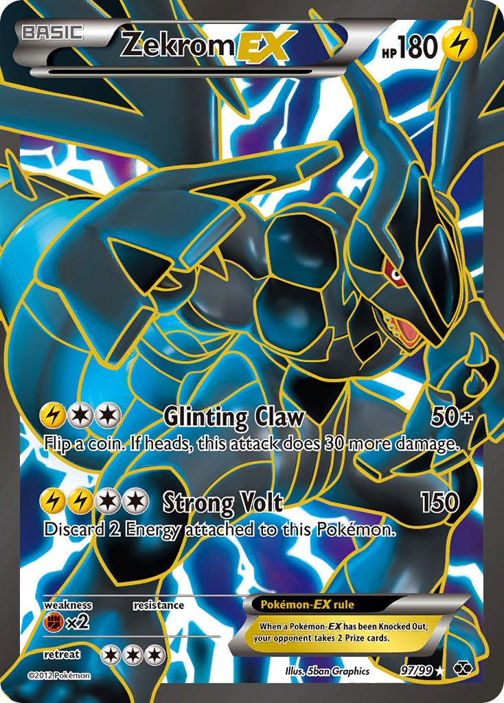 2020 Pokémon Zekrom Vivid Voltage Trading Card – ChronicCards