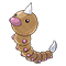 Image of Weedle