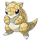 Image of Sandshrew