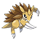 Image of Sandslash