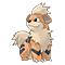 Image of Growlithe