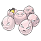 Image of Exeggcute