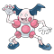Image of Mr. Mime