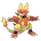 Image of Magmar